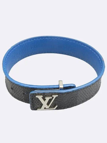 M6239 Damier Graphite Bracelet - LOUIS VUITTON - BALAAN 1