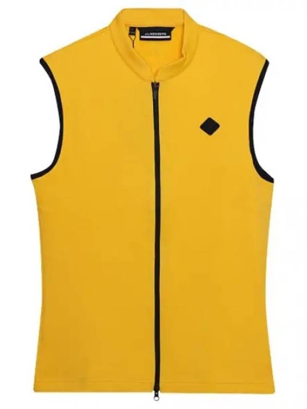 Men s Nesso Vest Mid Layer - J.LINDEBERG - BALAAN 1