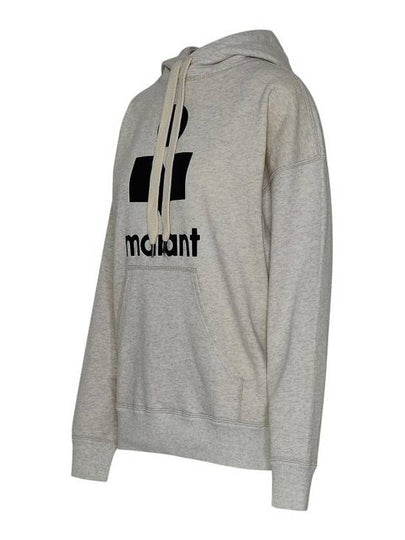 Hooded Sweatshirt SW0001FA A1M07E 23EC Free Ecru - ISABEL MARANT - BALAAN 2