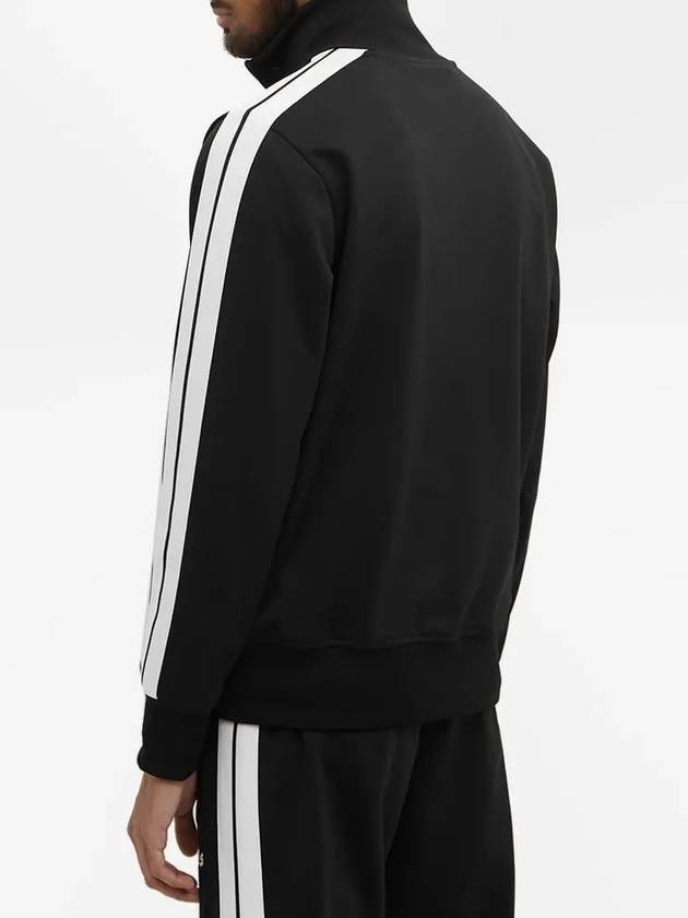 Track Jacket Black - PALM ANGELS - BALAAN 6