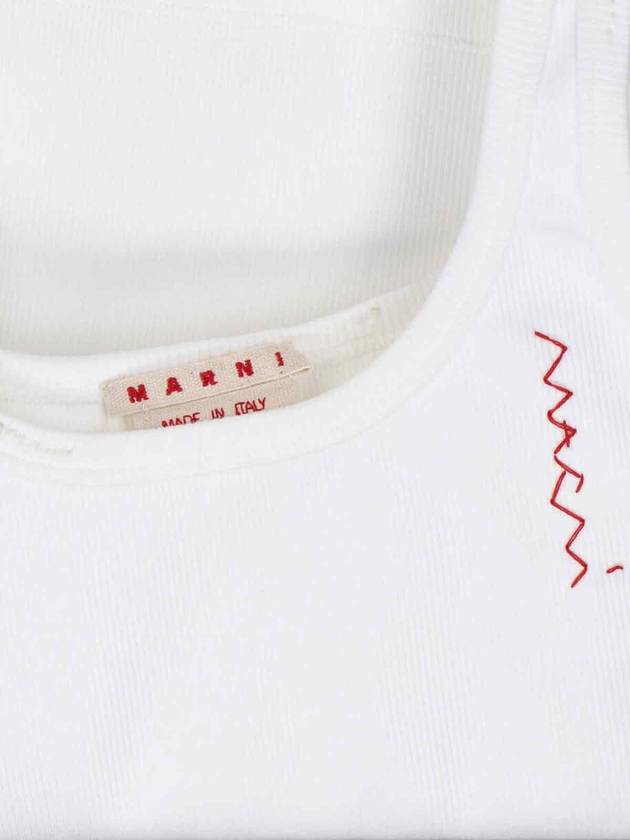 Marni Top White - MARNI - BALAAN 3