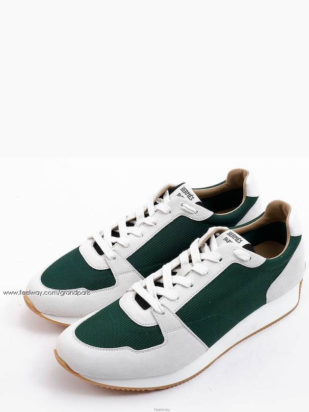 men sneakers - HERMES - BALAAN 1