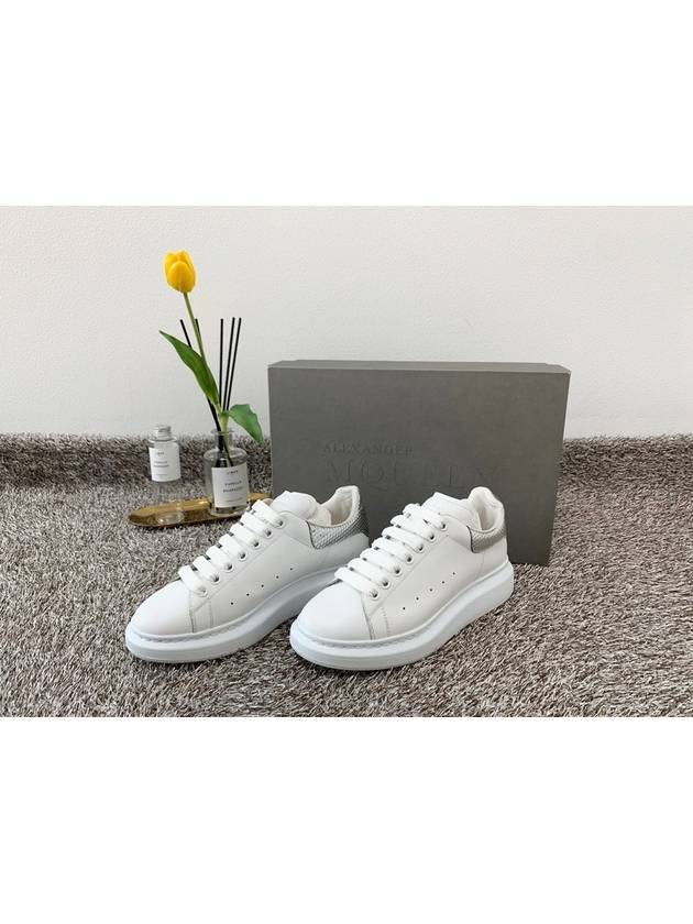 Oversole White 40 - ALEXANDER MCQUEEN - BALAAN 1