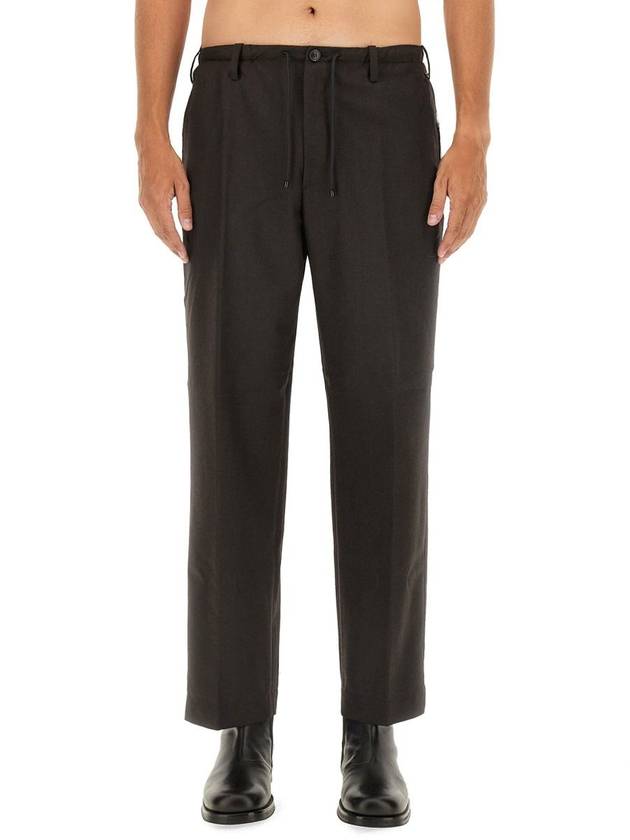 Dries Van Noten Penny Pants - DRIES VAN NOTEN - BALAAN 1