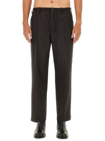 Dries Van Noten Penny Pants - DRIES VAN NOTEN - BALAAN 1