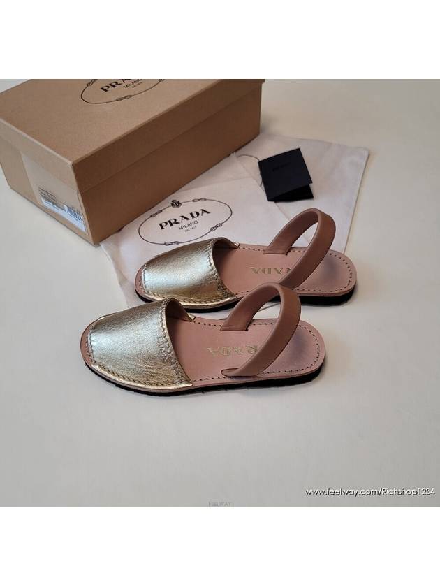 women sandals - PRADA - BALAAN 2