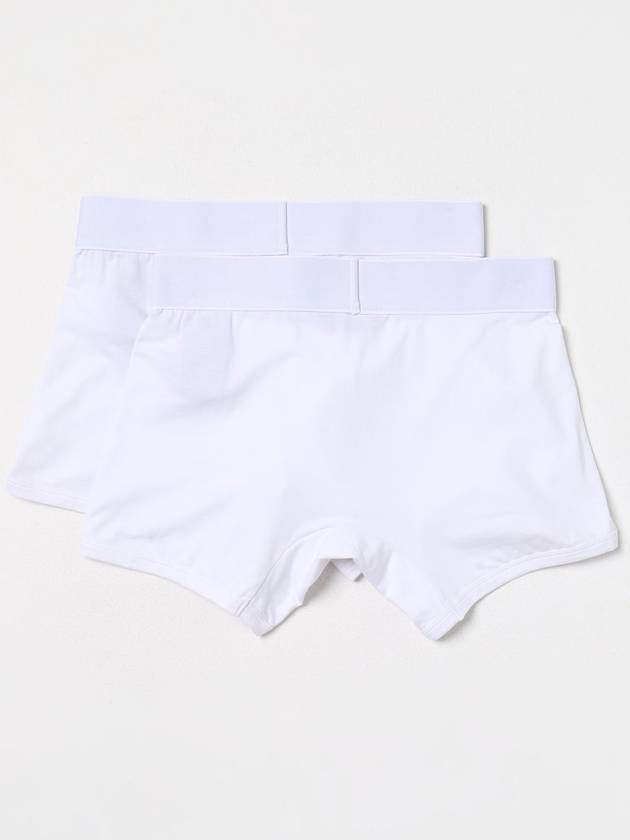 Underwear PMUH003C99FAB004 0101 White - PALM ANGELS - BALAAN 3