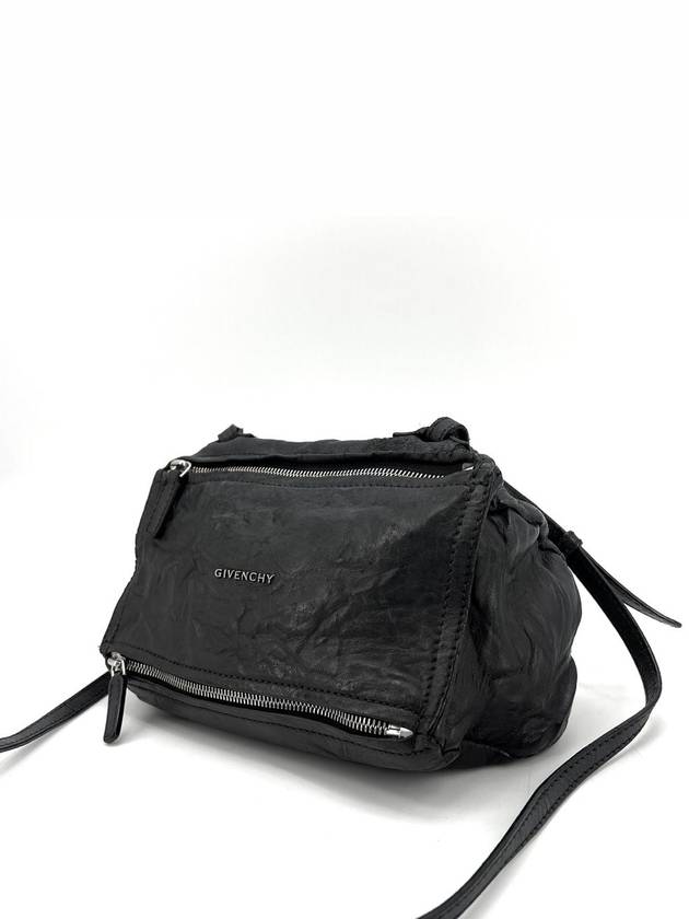 Wrinkle Pandora Bag Mini - GIVENCHY - BALAAN 2