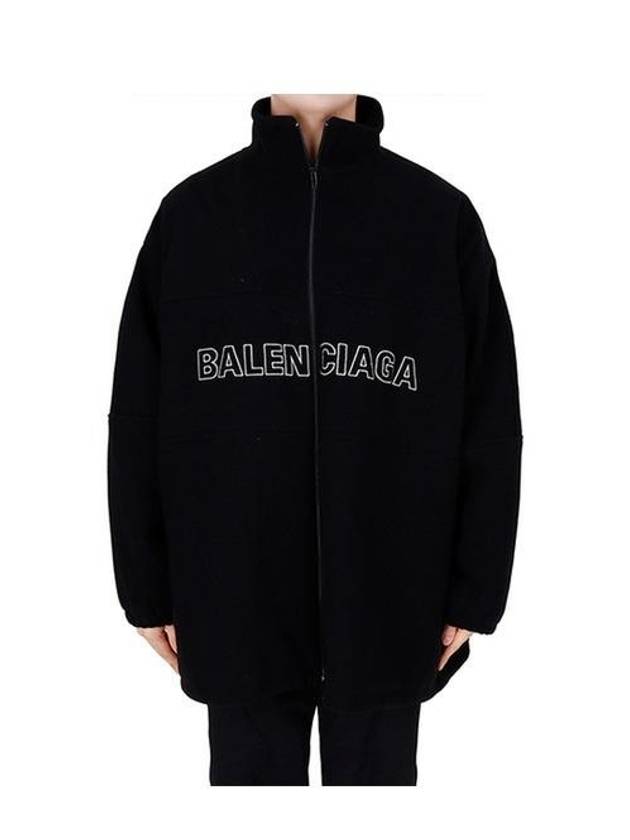 fleece jacket - BALENCIAGA - BALAAN 9