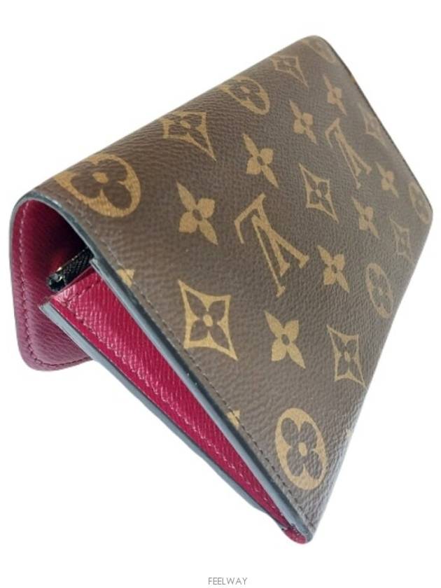 women s long wallet - LOUIS VUITTON - BALAAN 5