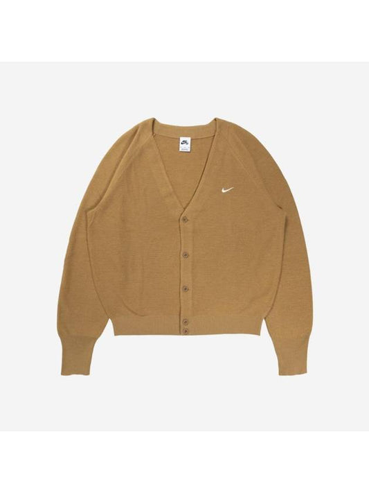 SB Skateboarding Cardigan Elemental Gold - NIKE - BALAAN 1