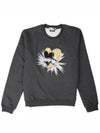 Ulsan Heartspark illustration brushed sweatshirt 1940MM70 - MSGM - BALAAN 2