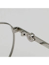 Glasses Frame ML5177H 016 Men Women Silver Frame - MONCLER - BALAAN 6