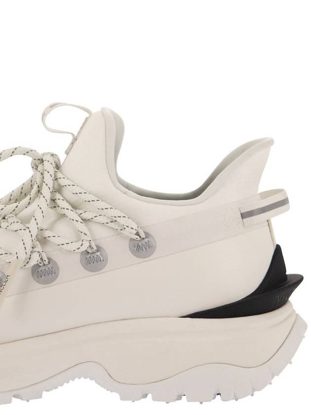 Trailgrip Lite 2 Low Top Sneakers White - MONCLER - BALAAN 8