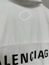 Back logo overshirt 2 - BALENCIAGA - BALAAN 4