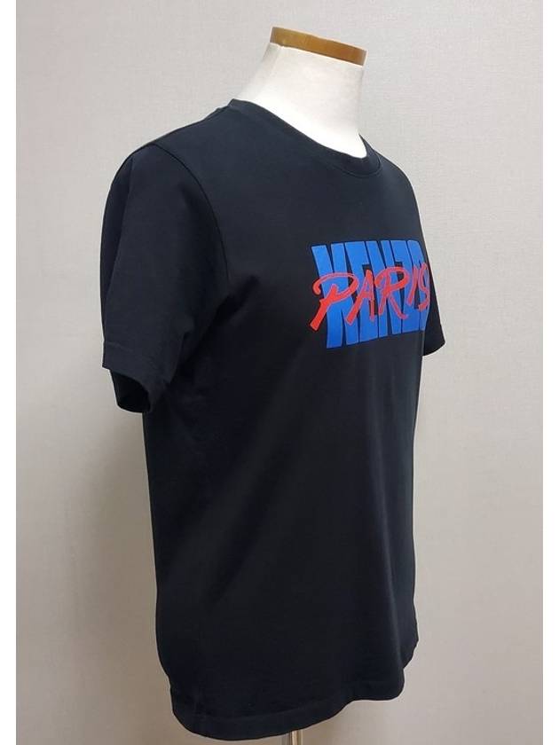 Kenjo Paris Logo Classic Fit S - KENZO - BALAAN 6