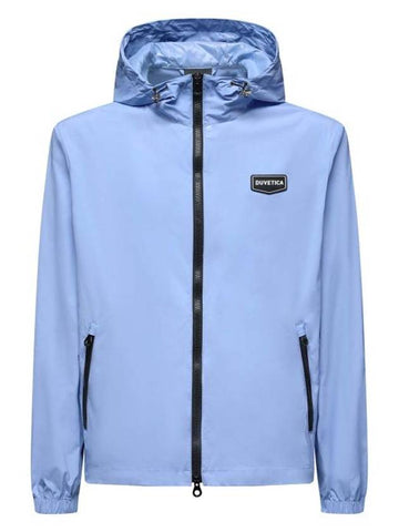 ORIGINAL COLLECTION Jacket VUWJ91131K0001 BLL LIGHT BLUE - DUVETICA - BALAAN 1