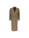 Extended Whale Double Coat Beige - OUR LEGACY - BALAAN 2