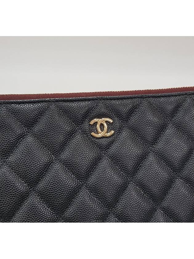 women clutch bag - CHANEL - BALAAN 3