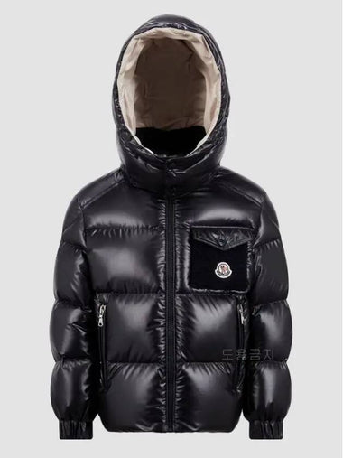 Padded jumper unisex Yul down padding 778 8A 10A - MONCLER - BALAAN 1