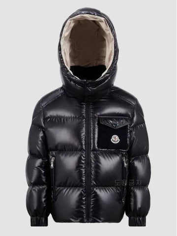 Padded jumper unisex Yul down padding 778 8A 10A - MONCLER - BALAAN 1