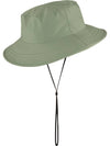 ABISKO SUN HAT - FJALL RAVEN - BALAAN 2