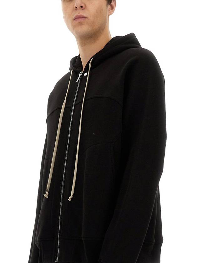 Rick Owens Hoodie - RICK OWENS - BALAAN 4