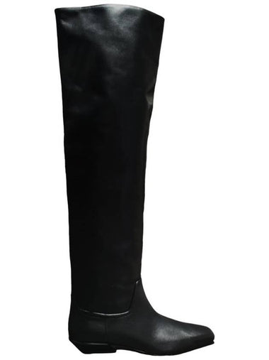 Paris Texas Bettina Over The Knee Boot 25 - PARIS TEXAS - BALAAN 1