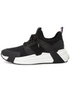 Lunarove Low Top Sneakers Black - MONCLER - BALAAN 5