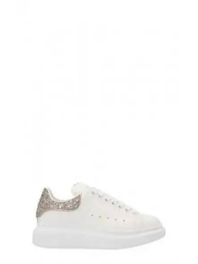 Alexander McQueen Sneakers White - ALEXANDER MCQUEEN - BALAAN 2