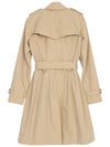 The Mid Length Chelsea Heritage Trench Coat Honey - BURBERRY - BALAAN 3