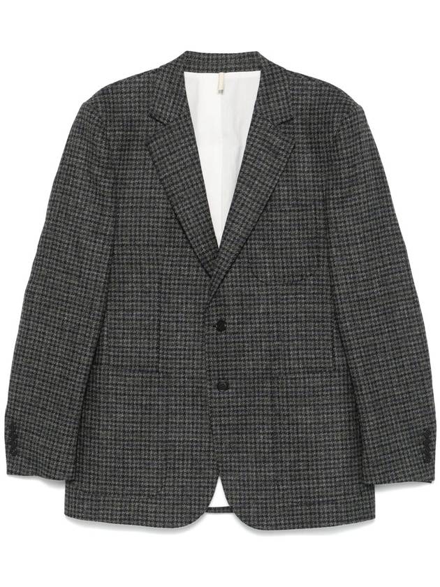 Sunflower Tweed Blazer Clothing - SUNFLOWER - BALAAN 1