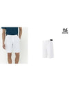 spandex classic banding golf shorts DD2MPH303WH - DUVIK - BALAAN 7