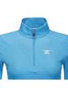 WOMEN ZIPPER POINT GOLGI LONG T SHIRTLB - ANEWGOLF - BALAAN 3