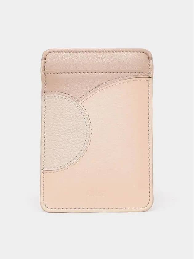 Moona Card Wallet Pink - CHLOE - BALAAN 2