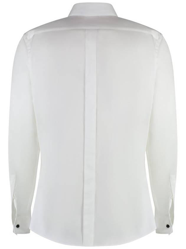 Boss Cotton Shirt - HUGO BOSS - BALAAN 2