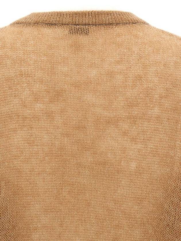 Brunello Cucinelli Lurex Sweater - BRUNELLO CUCINELLI - BALAAN 4