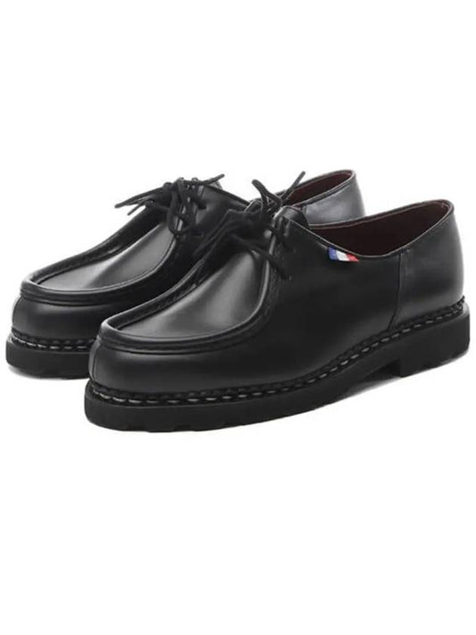 Michael Bbr Derby Lisse Black - PARABOOT - BALAAN 2