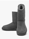 Classic Shorts 2 Winter Boots Gray - UGG - BALAAN.