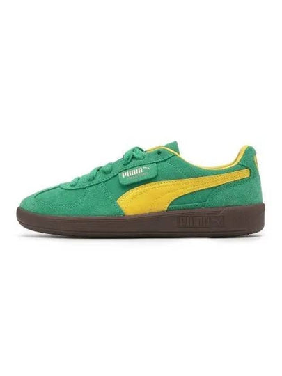 Palermo Low Top Sneakers Green - PUMA - BALAAN 2