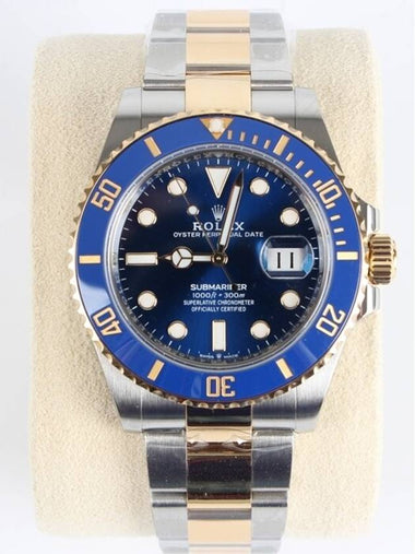 Rolex Submariner Cheongcom 126613LB 21 Years - ROLEX - BALAAN 1