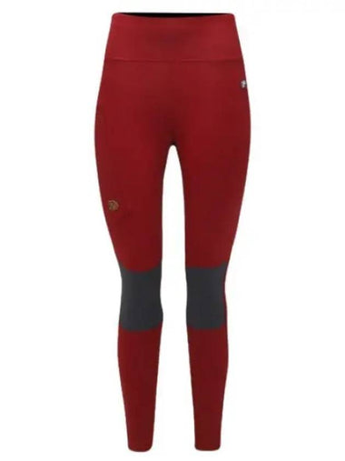 Women s Abisko Trekking Tights Pro - FJALL RAVEN - BALAAN 1