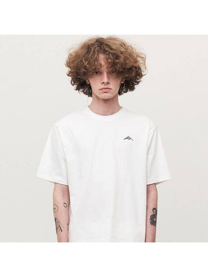 mountain needlework t shirts white - REPLAYCONTAINER - BALAAN 2