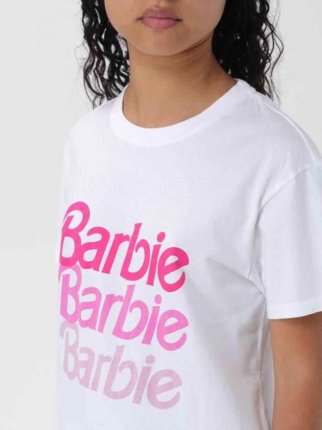 T-shirt Barbie Mc2 Saint Barth in cotone - MC 2 SAINT BARTH - BALAAN 4