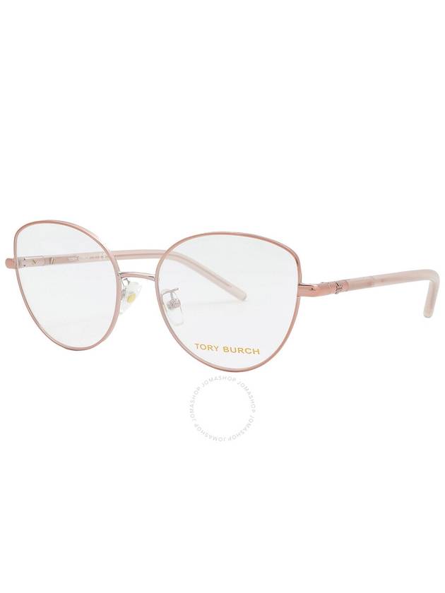 Tory Burch Demo Cat Eye Ladies Eyeglasses TY1073 3313 54 - TORY BURCH - BALAAN 2