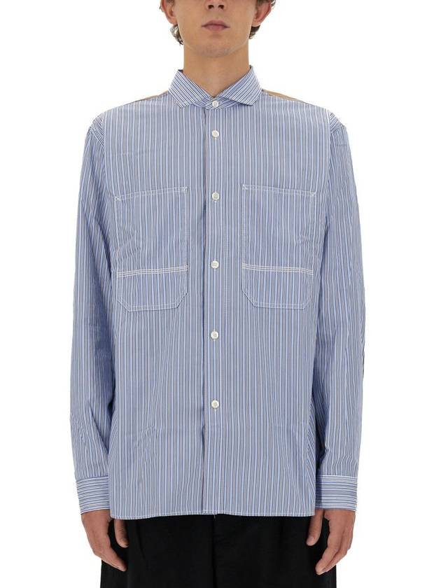 Junya Watanabe Cotton Shirt - JUNYA WATANABE - BALAAN 1