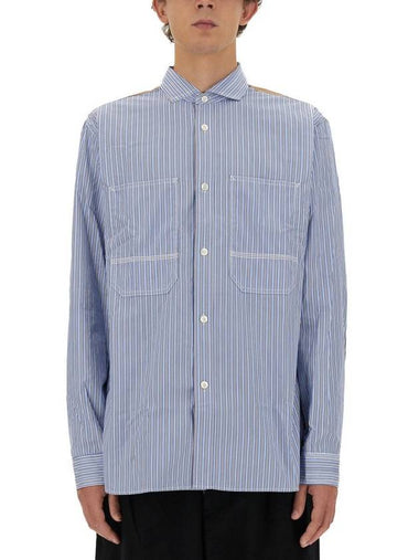 Junya Watanabe Cotton Shirt - JUNYA WATANABE - BALAAN 1