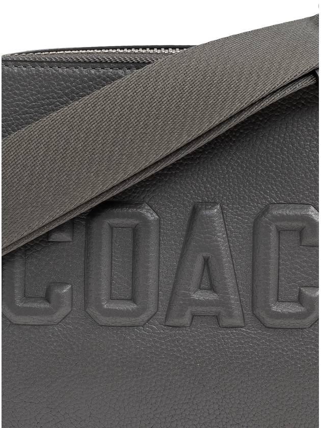 Coach Shoulder Bag Charter 24, Men's, Grey - COACH - BALAAN 6