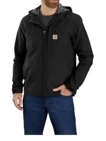 RAIN DEFENDER RELAXED FIT LIGHTWEIGHT JACKET 104671 N04 light weight - CARHARTT - BALAAN 1