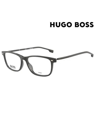 Glasses Frame BOSS1012 807 Square Acetate Men Women Glasses - HUGO BOSS - BALAAN 2